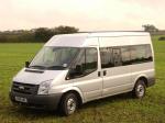 Ford Transit 2006 года (UK)